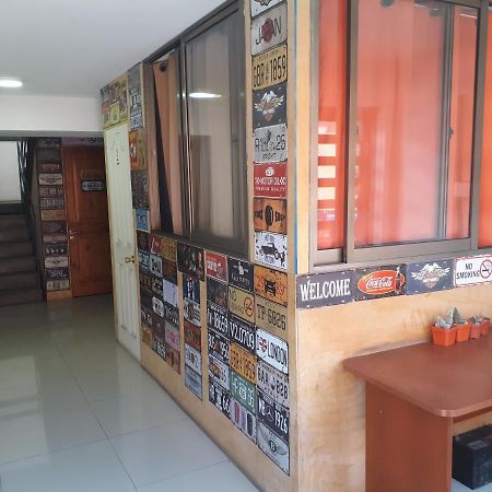 Wilson 105 Villa Iquique Buitenkant foto