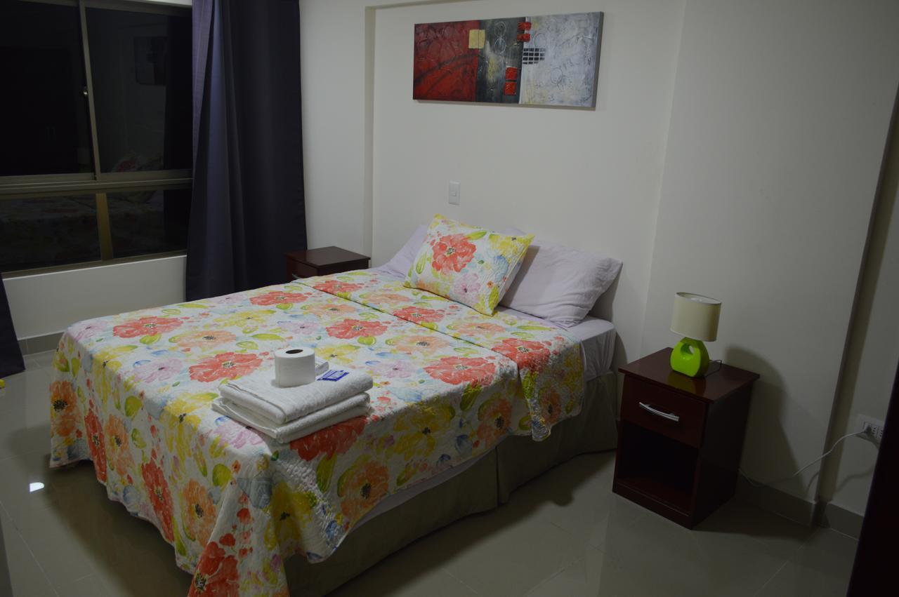 Wilson 105 Villa Iquique Buitenkant foto
