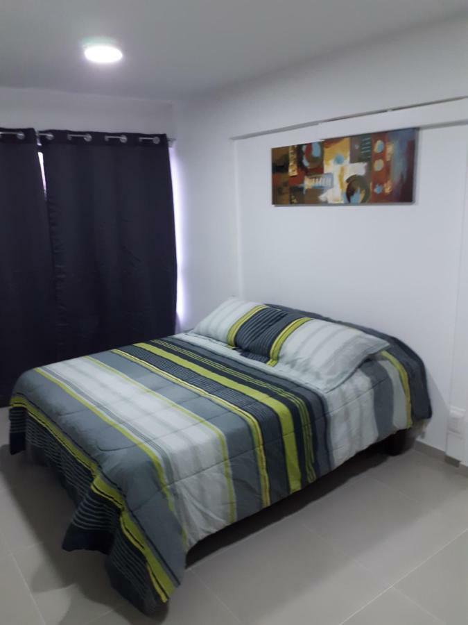 Wilson 105 Villa Iquique Buitenkant foto