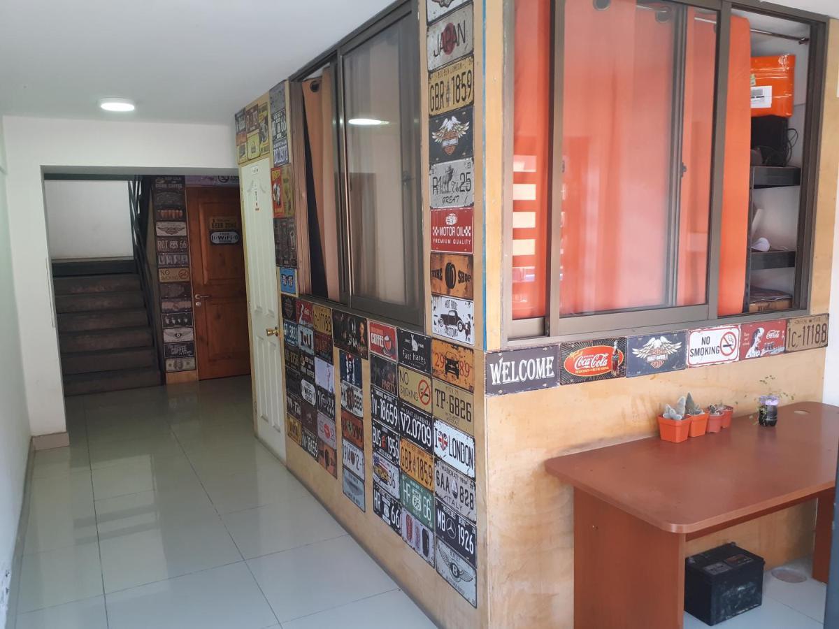 Wilson 105 Villa Iquique Buitenkant foto